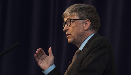 Bill Gates è stata la persona più ricca del mondo per tanti anni