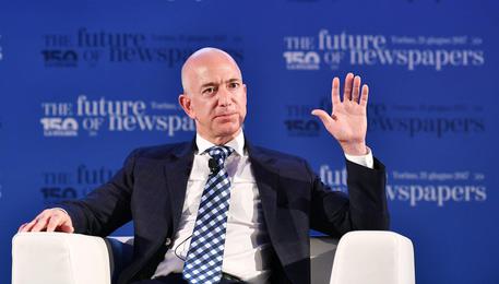 Jeff Bezos, la persona più ricca del mondo