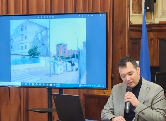 Intervista della Gazzetta del Mezzogiorno a Stefano Franco sul quartiere San Paolo di Bari e sul tema della rappresentanza politica